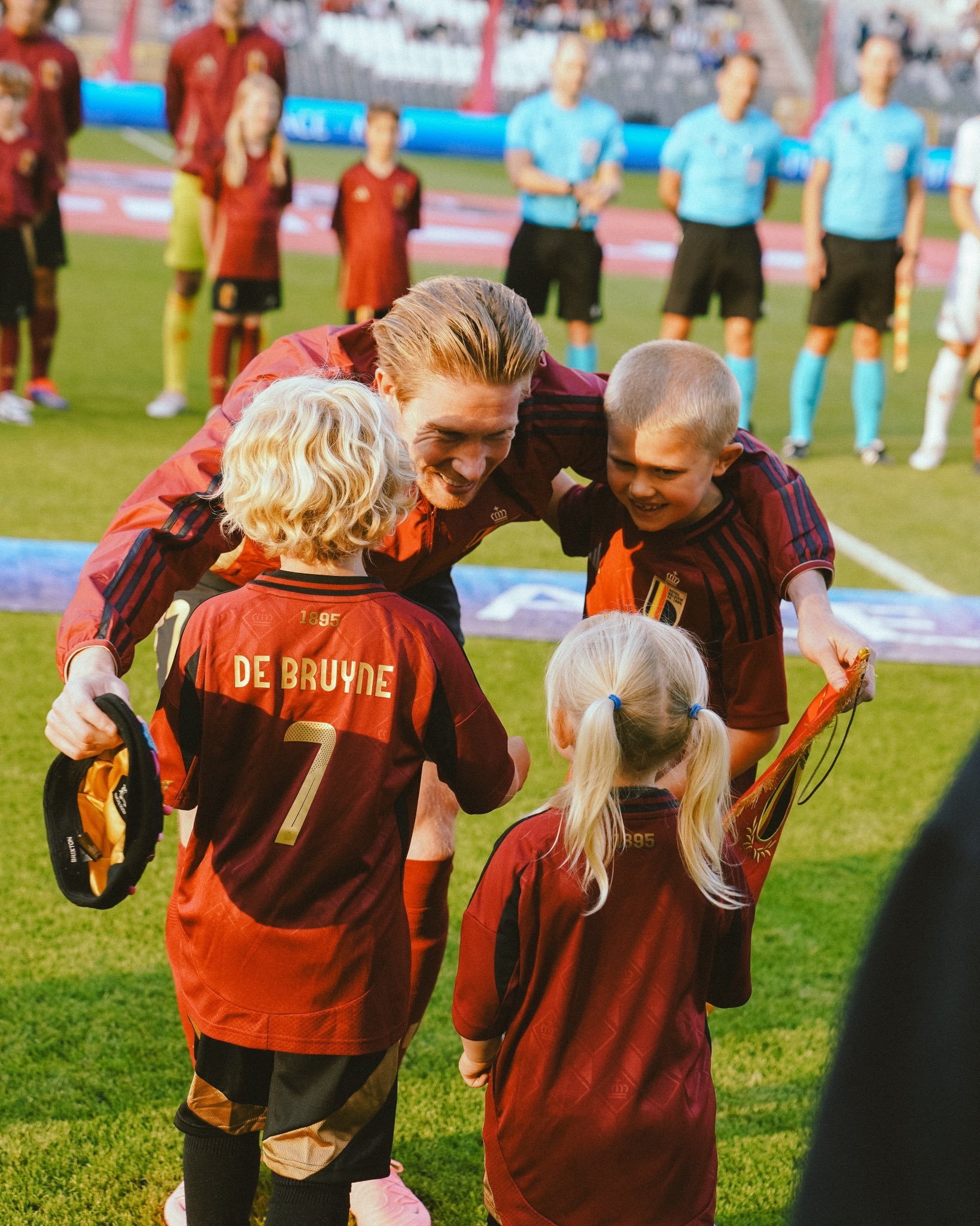  德布劳内为什么叫dd 