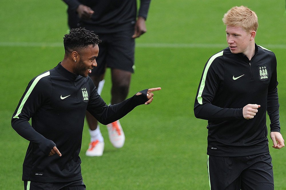  德布劳内为什么叫dd 