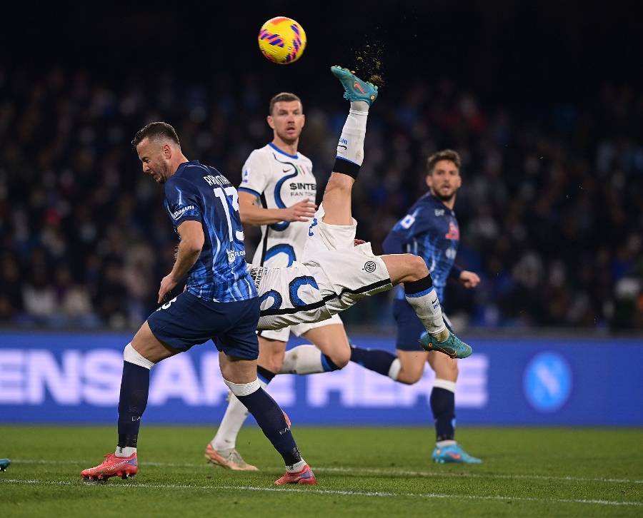  拉齐奥vs那不勒斯比赛分析 