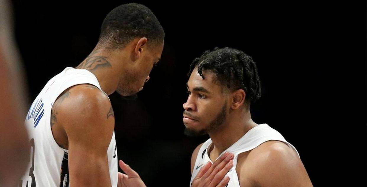 里程碑夜！布鲁克林篮网绝杀压哨；全明星赛今晨刷纪录；更衣室稳定；赛季目标并未改变的简单介绍