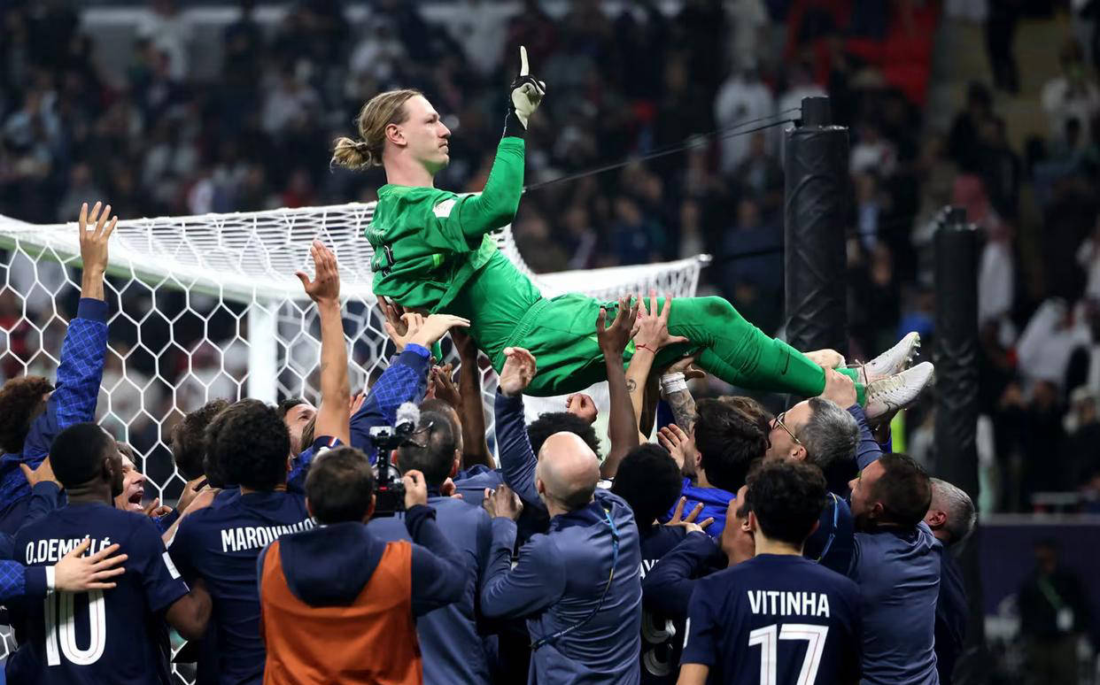 风云突变巴黎圣日耳曼关键时刻临场应变；法国杯版图或变；气氛紧张；训练强度明显提升的简单介绍